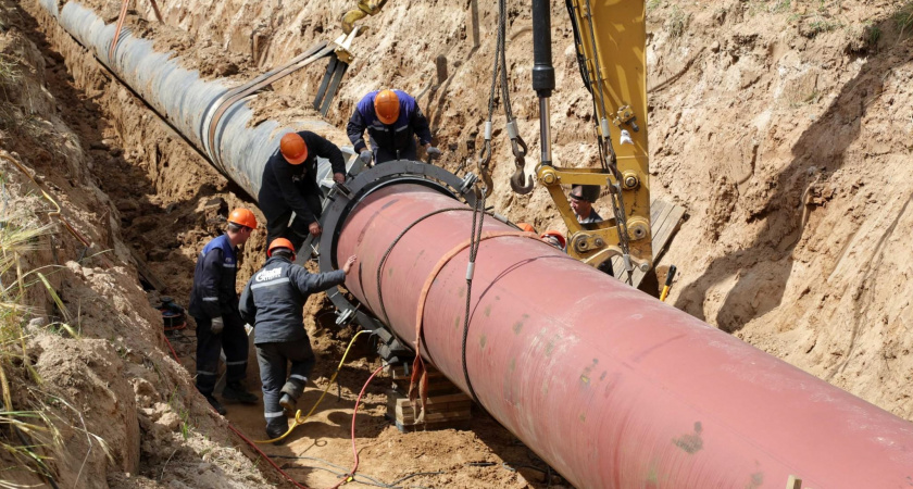 В Ирбите готовятся к ремонту газопровода