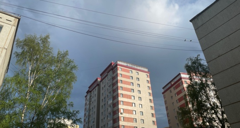 В Свердловской области 22 августа будут дожди и переменная облачность