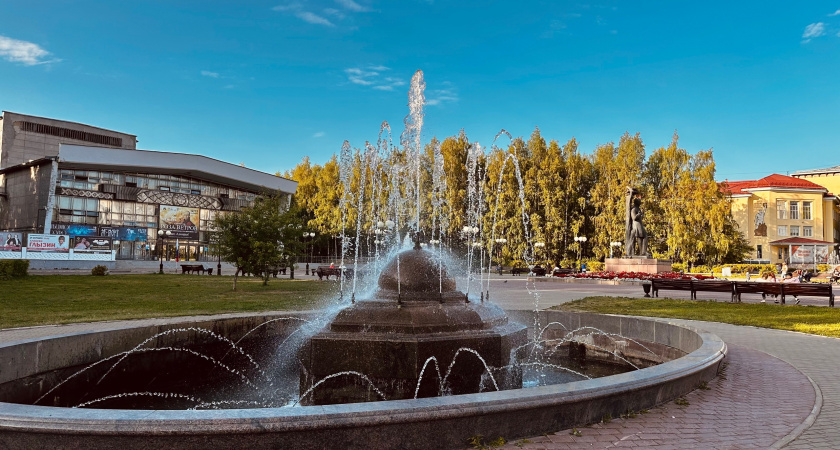 В Свердловской области ожидается теплая и безветренная погода