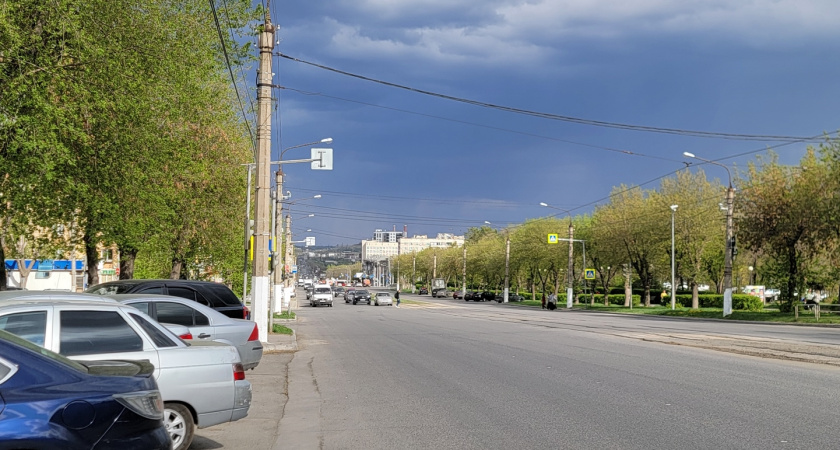В Свердловской области 27 августа ожидаются дожди и похолодание