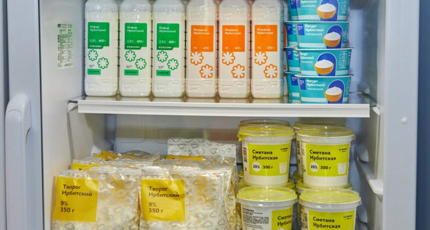 Ирбитский молочный завод производит лучшую продукцию на Среднем Урале