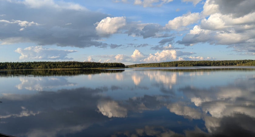 В Свердловской области водолазы подняли тело пропавшего ребенка с семиметровой глубины