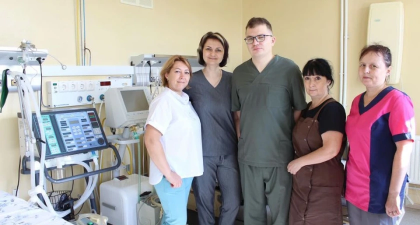 Свердловские врачи спасли подростка с обширной закупоркой легочных сосудов