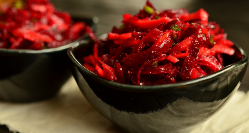 Как улучшить винегрет: 3 хитрости от шеф-поваров - и особенно вкусный винегрет, за уши не оттянешь