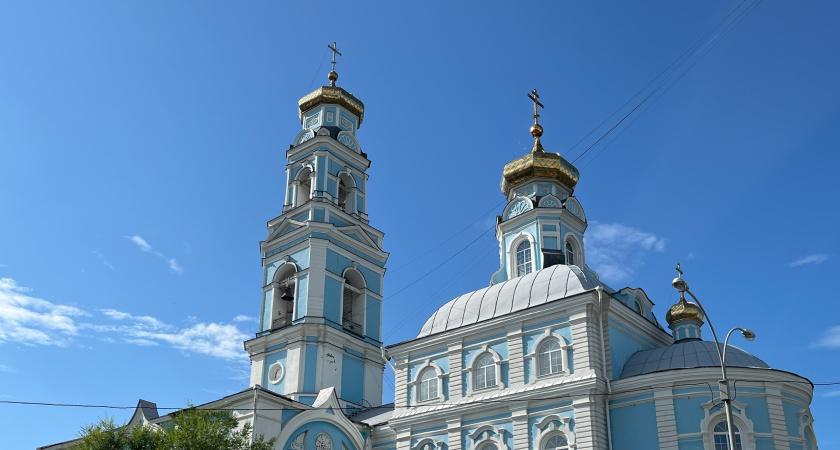 В Свердловской области пройдет масштабный Крестный ход