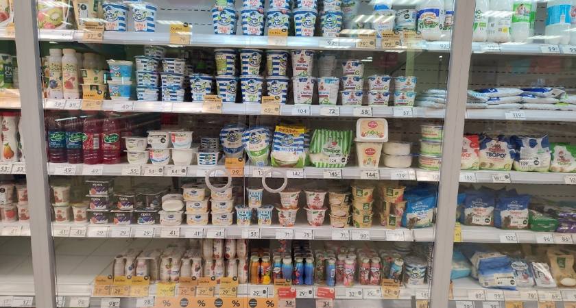 Российский супермаркет глазами итальянца - детский восторг и Топ-5 продуктов, которые поразили гостя из Европы