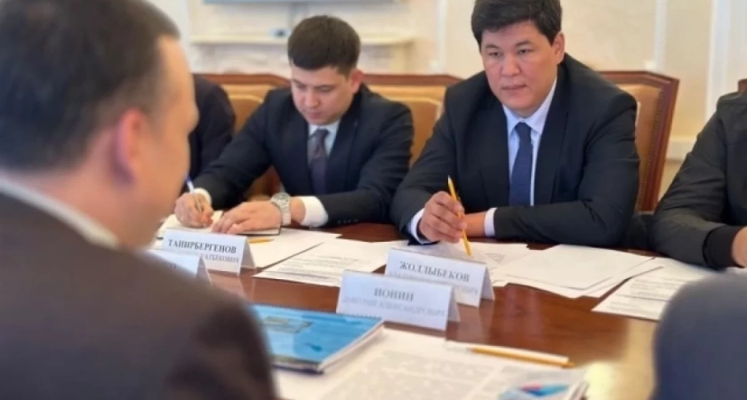 Свердловская область и Каракалпакия договорились о совместных проектах в агропроме и промышленности