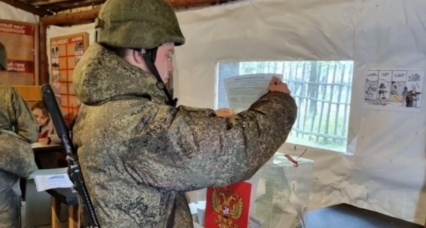 Жители отдаленных поселков Свердловской области досрочно проголосовали на выборах