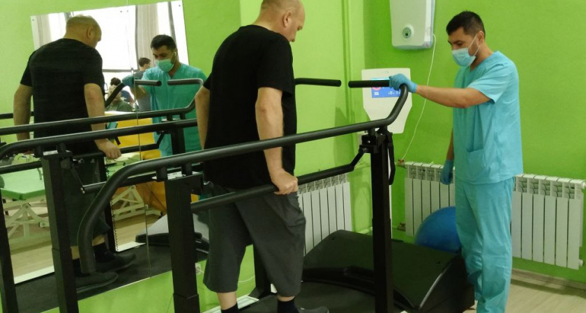 Екатеринбуржец вернулся к полноценной жизни после двух перенесенных инсультов