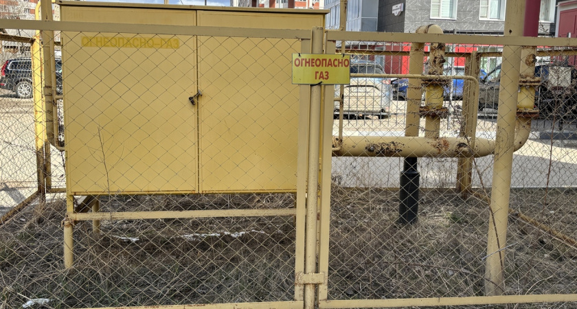 В Свердловской области построено более 2700 километров газопроводов