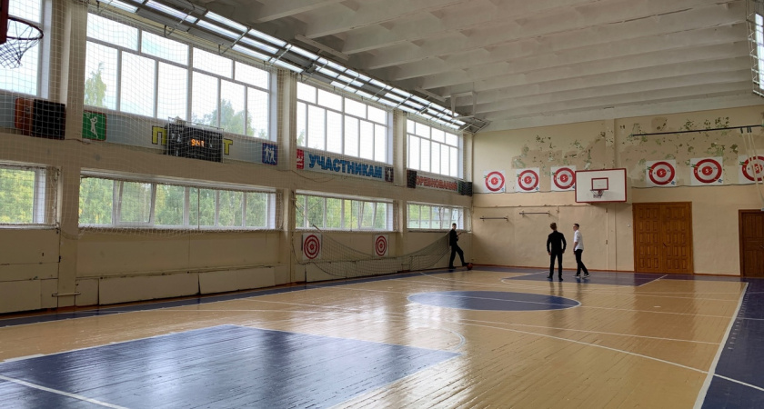 В столице Свердловской области открылся новый спортивный комплекс для школьников