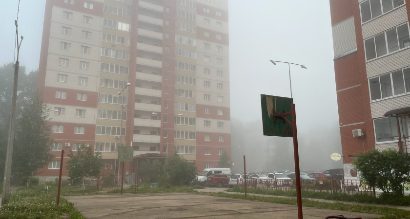 В Свердловской области ожидается сильный туман
