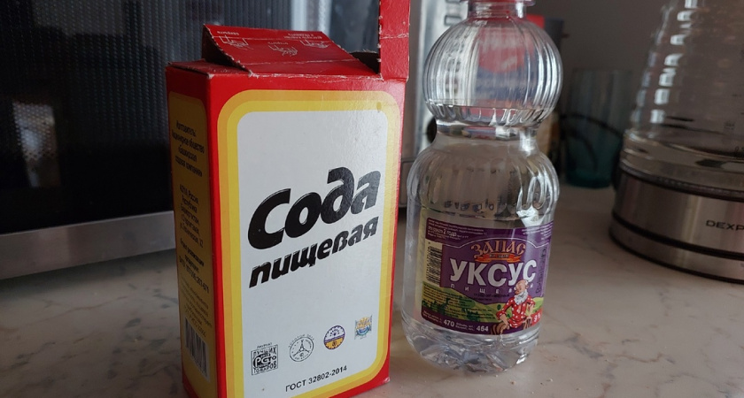 С первым снегом покупаю 3 бутылки уксуса: подсказал старичок из деревни — дома тихо-спокойно всю зиму