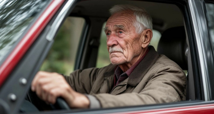 За руль в 60+, 70+, 80+: ГАИ о новых правилах для пожилых водителей — можно ли водить до последнего?
