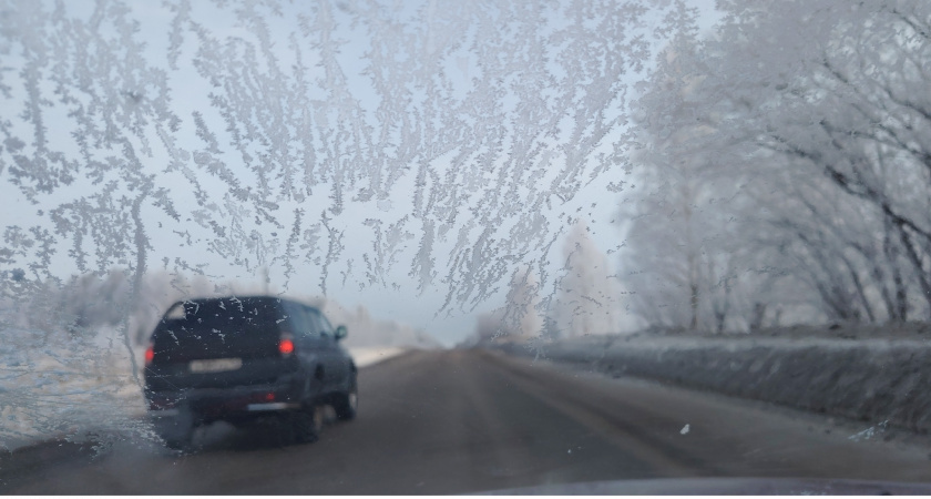 На улице мороз -30°, а машина все равно заводится с пол-оборота: секрет стабильного запуска в холода