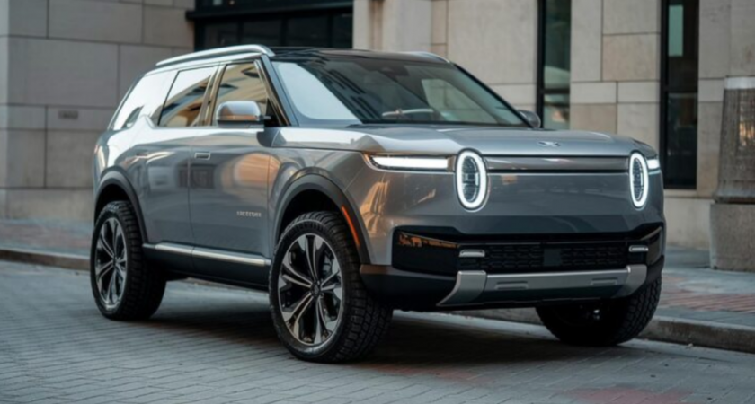 Революция в бесшумности — новая крышка кузова Rivian R1T тише, быстрее и наконец-то работает