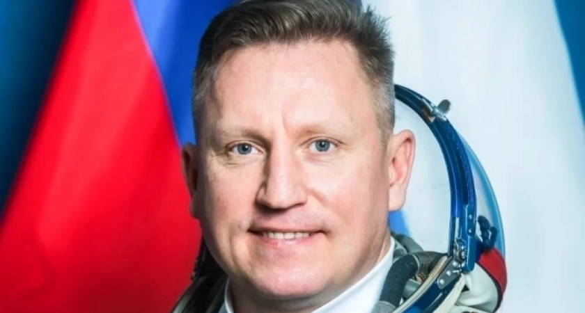 Свердловский космонавт Сергей Прокопьев получил новую должность в отряде Роскосмоса