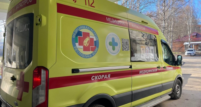 В результате несчастного случая свердловский рабочий оказался в реанимации