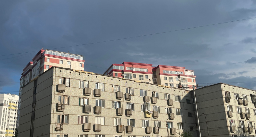 От +12 до -4 °C: 4 октября в Свердловской области прогнозируют резкие перепады температуры