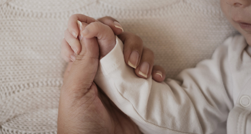 В Свердловской области за неделю родились более 700 младенцев