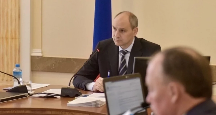 Паслер анонсировал дополнительные 49 миллионов для бизнеса Свердловской области