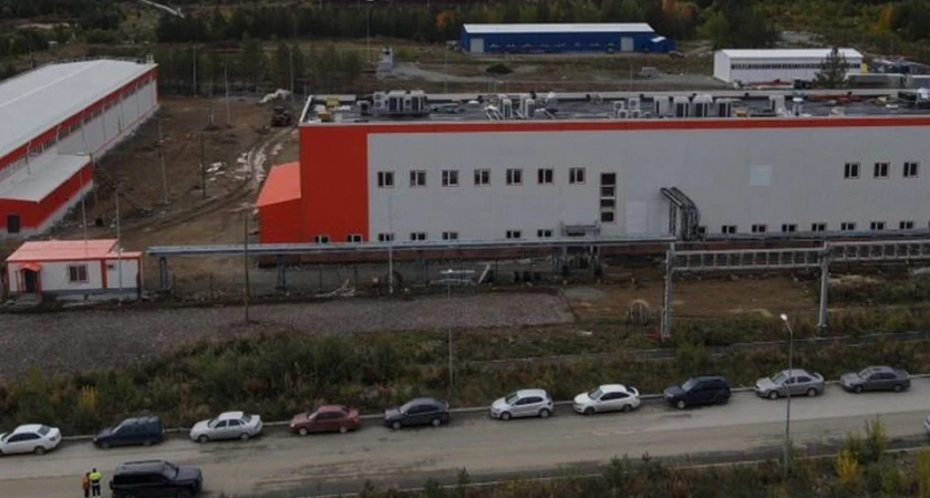 В Свердловской области построили новый лабораторный комплекс для анализа руды