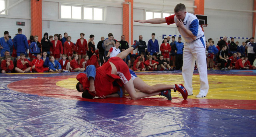 В Ирбитском районе завершился турнир по самбо памяти Валерия Бессонова