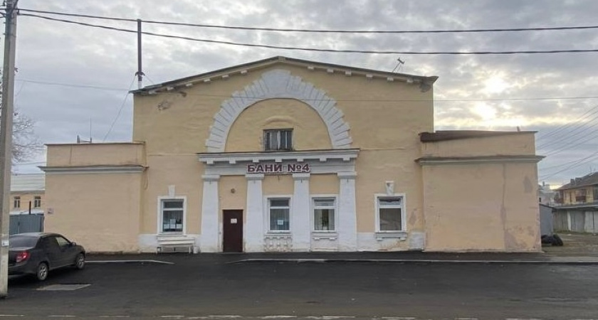 Ирбитская баня №4 закрывается на масштабный ремонт