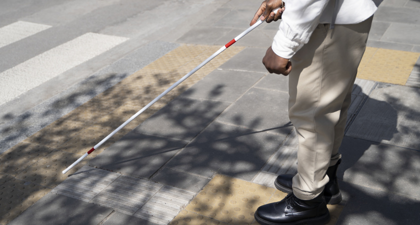 В Екатеринбурге запустили инклюзивный аудиопроект для незрячих