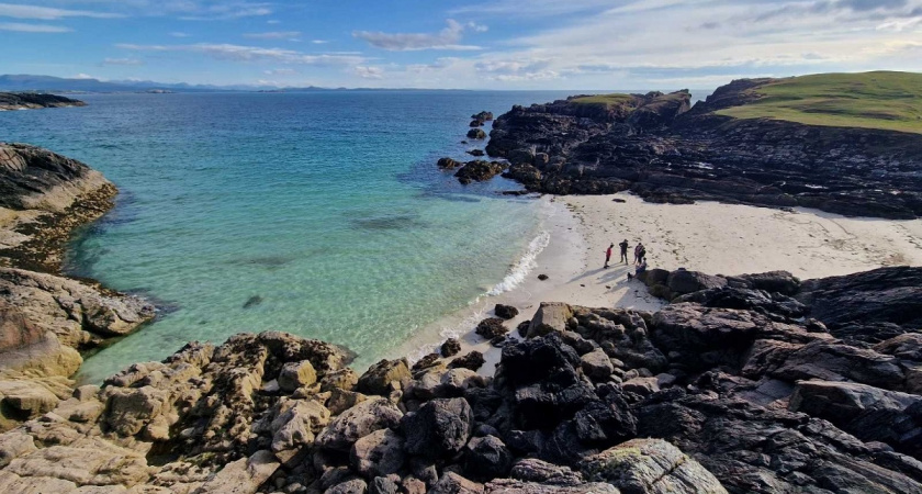 Этот курорт не зря зовется русской Италией: идеально чистые пляжи и лазурное море за копейки