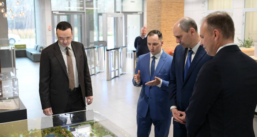 Свердловские IT-команды получили губернаторские премии за цифровые проекты