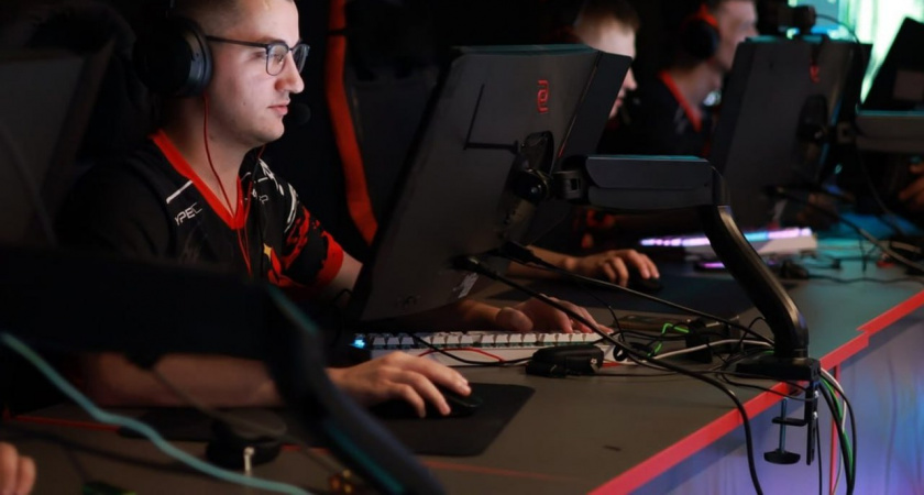 Екатеринбург принимает финал всероссийского турнира по киберспорту