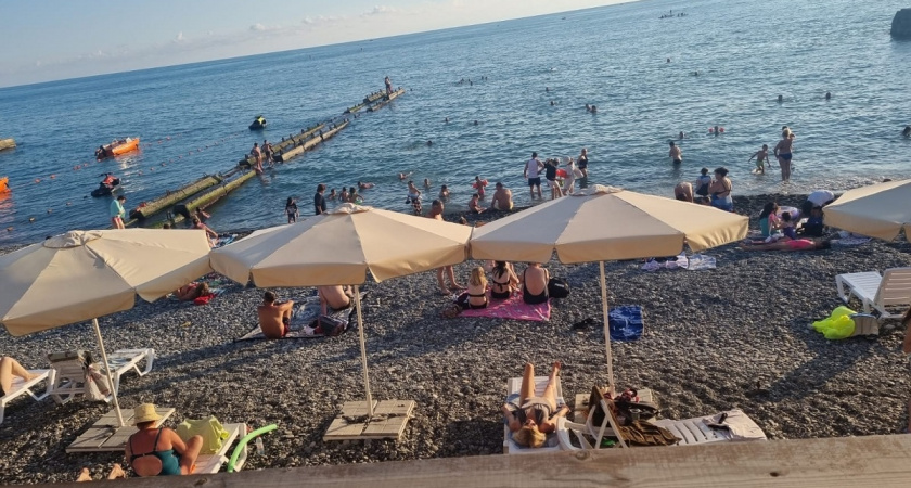 Стала известна стоимость самых бюджетных новогодних туров «все включено» на курорты Черного моря в Краснодарском крае