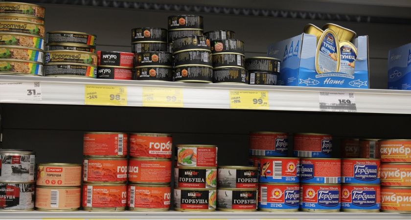 Решает всего одна буква — вот что отличает приличные консервы "Доброфлот" от плохих — рассказываю, как определять качество на глаз