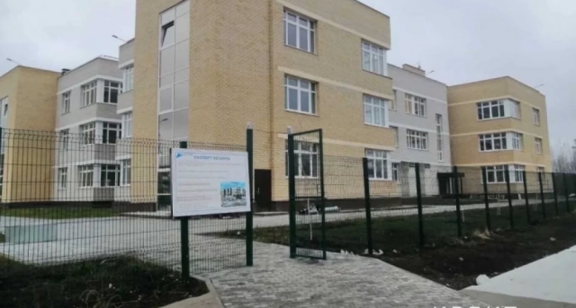В Ирбите построили новый детский сад для 270 ребят