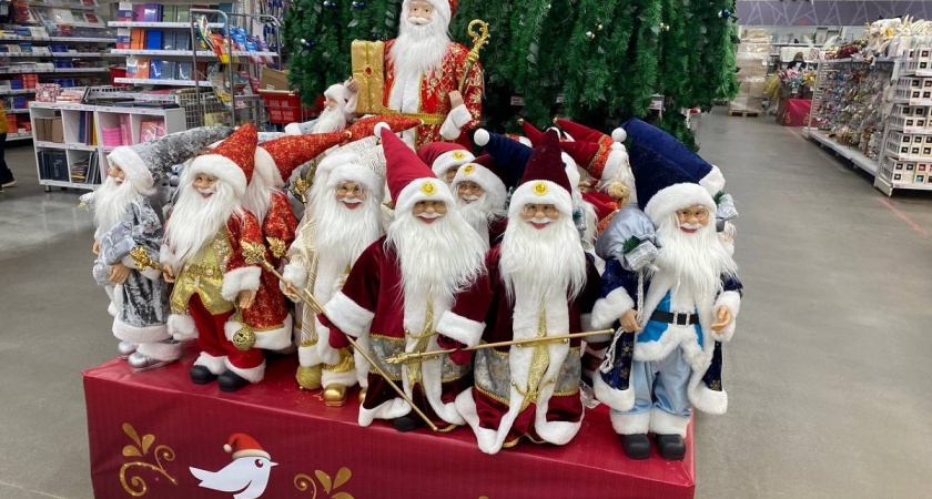 Поступила по-умному: купила весь декор к Новому году без очередей и наценок в FixPrice в ноябре