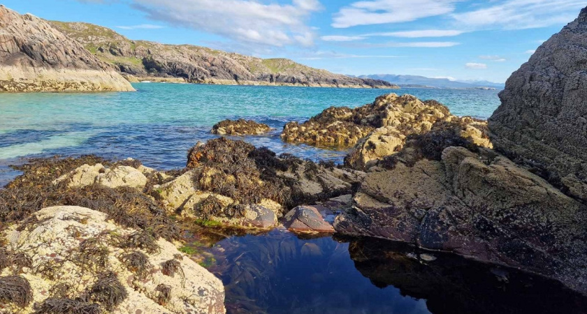 Нашла курорт круче царских Эмиратов - и пока без толп туристов: красивее Дубая, дешевле Черного моря