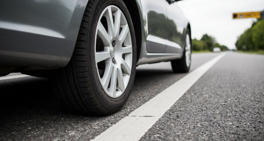 Верховный Суд постановил, является ли пересечение сплошной линии нарушением