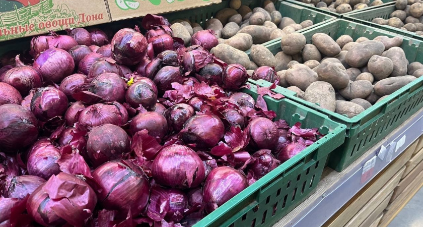 Крупную партию лука ввезли в Свердловскую область без уведомления контролирующих органов