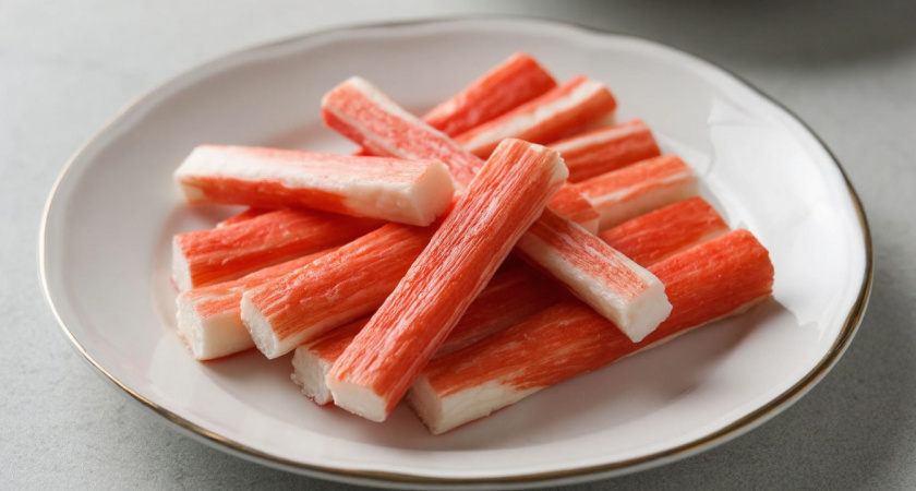 Вижу 1 слово на упаковке крабовых палочек - покупаю сразу 5 пачек. Чистая рыба без крахмала и сои