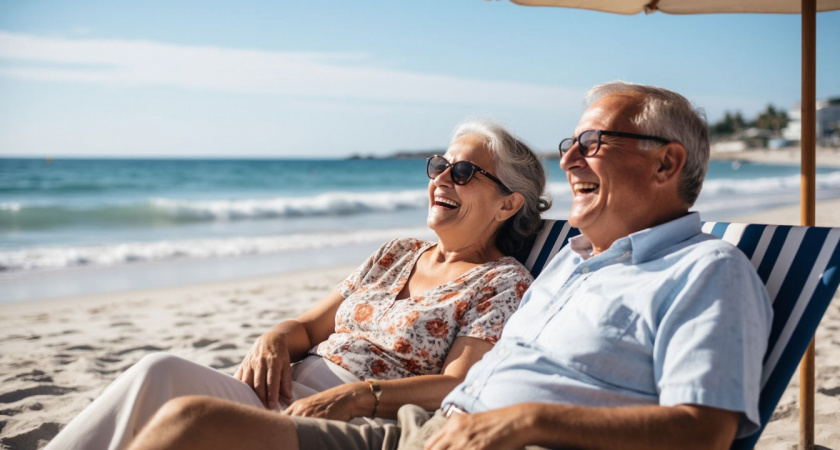 Восемь стран, где можно жить припеваючи на российскую пенсию