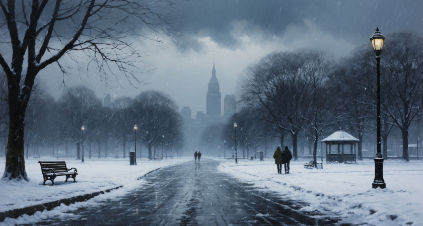 «В декабре случится то, чего не было с 1740 года». Синоптики предупредили, к чему готовиться