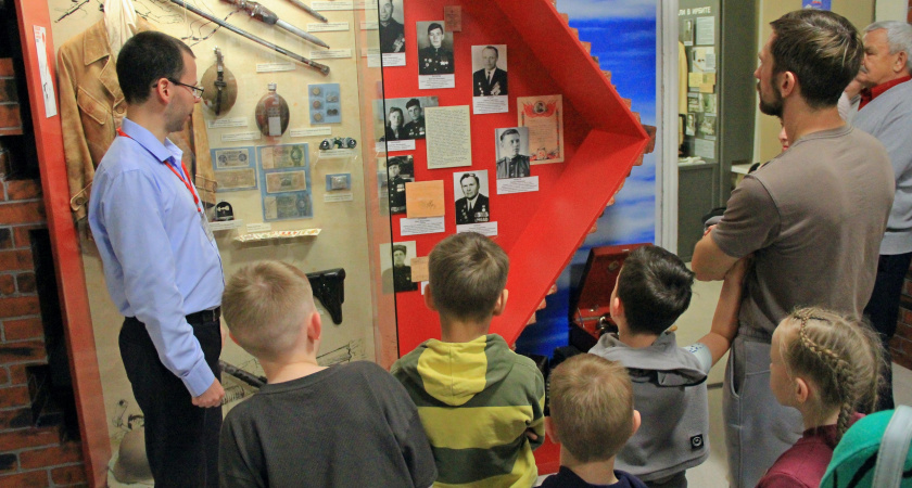 Ирбитский историко-этнографический музей организовал культурную программу для горожан в День народного единства