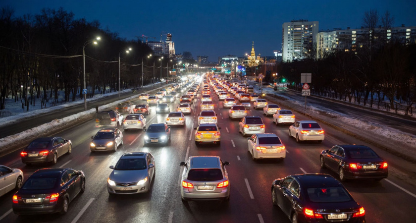 “Да это просто страшно до смерти!” Немец впервые прилетел в Россию и испугался того, что Москва никогда не спит