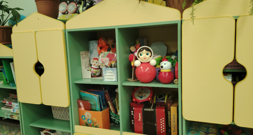 В детских садах Свердловской области увеличилось количество групп на карантине