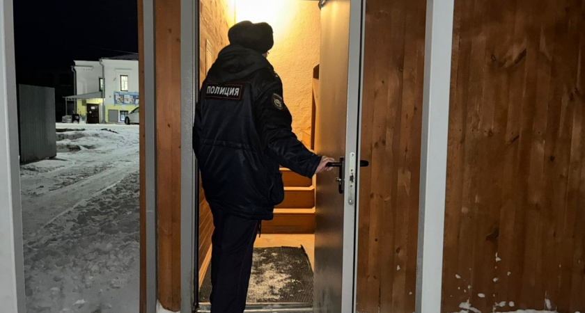 Полицейские продолжают рейды по семьям с детьми в Ирбитском районе