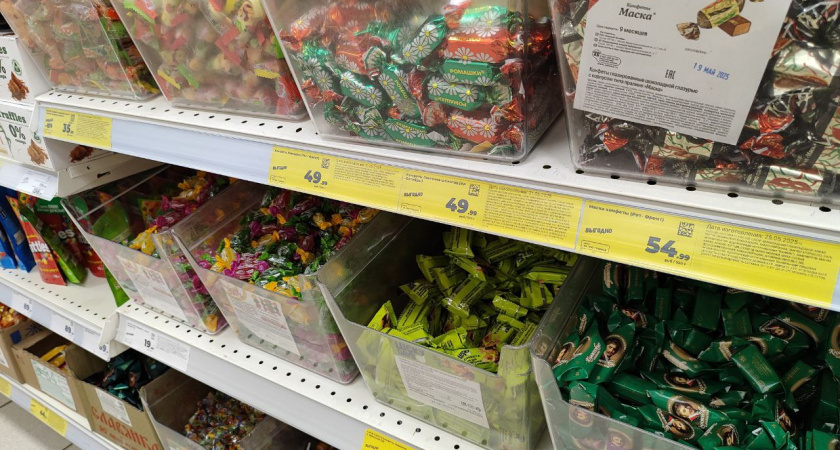 Обалденные конфеты за копейки: в "Магните" обнаружили сладкий клад - состав натуральный и вкус отменный