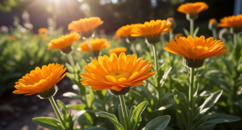 Холодный лайфхак для садоводов: 30 минут работы осенью, и весь сад зацветёт весной