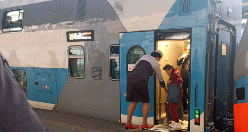 На какие места в сидячем вагоне РЖД билеты лучше не покупать. Из личного опыта