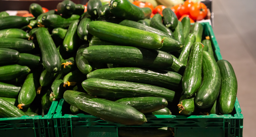 В Свердловской области за неделю выросли цены на овощи и макаронные изделия